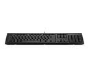 HP Clavier filaire USB 125 G2
