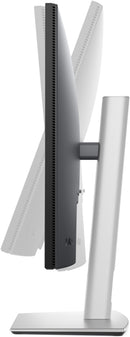 DELL Pro Plus P2725D écran plat de PC 68,6 cm (27") 2560 x 1440 pixels Quad HD LCD Noir, Argent