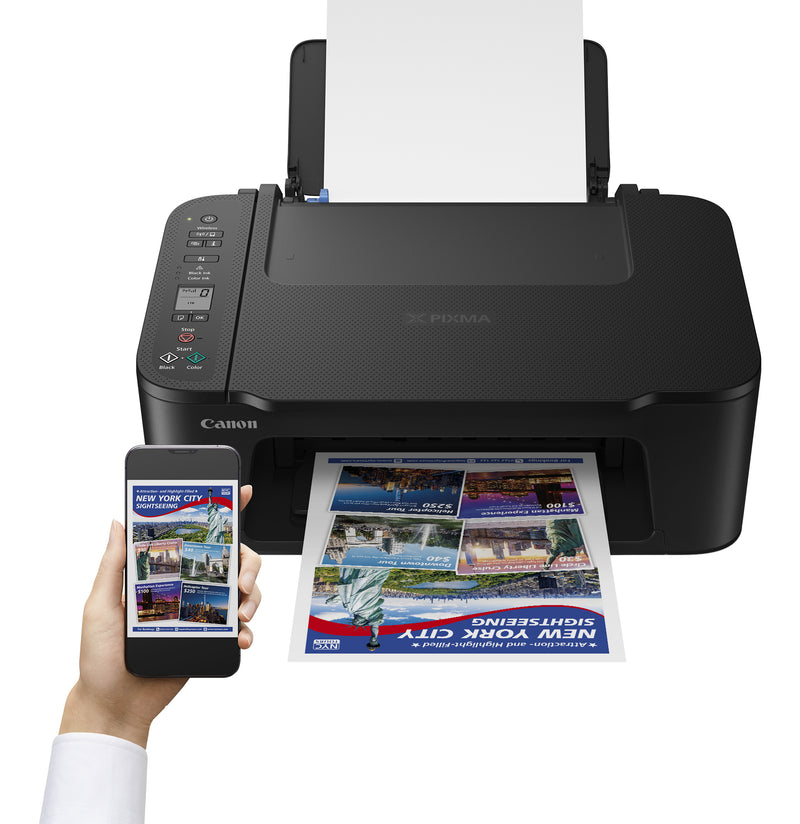 Canon PIXMA TS3750i Jet d'encre A4 4800 x 1200 DPI Wifi