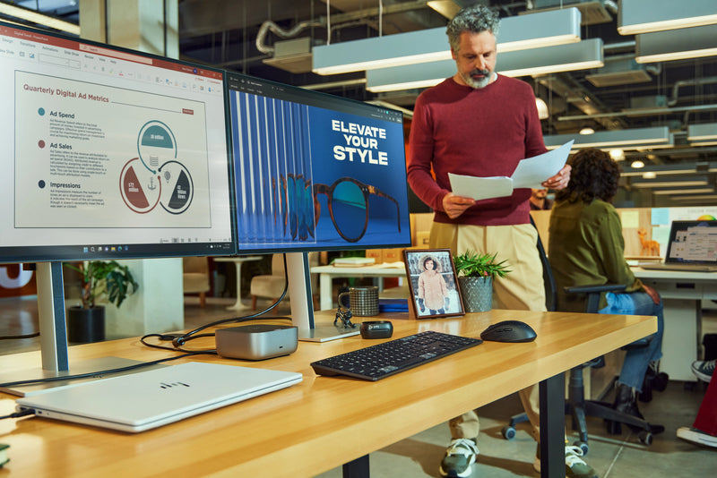 HP Station d’accueil Thunderbolt 4 G6 100 W