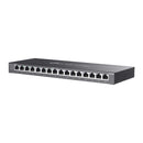 JetStream 16-Port Gigabit Smart Switch