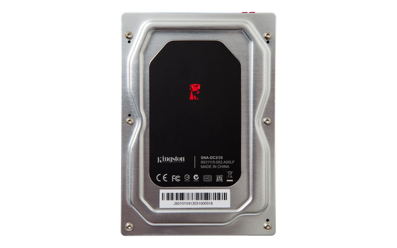 Kingston Technology 2.5 - 3.5" SATA Drive Carrier Universel Cage disque dur