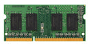 Kingston Technology ValueRAM module de mémoire 4 Go 1 x 4 Go DDR3L 1600 MT/s