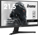 iiyama G-MASTER G2245HSU-B2 LED-scherm 54,6 cm (21,5") 1920 x 1080 pixels Full HD Zwart