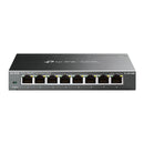 TL-SG108E 8p. Gigabit Smart Switch