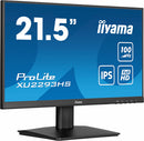 iiyama ProLite XU2293HS-B6 platte PC-monitor 54,6 cm (21,5") 1920 x 1080 pixels Full HD LED Zwart