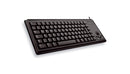 CHERRY G84-4400 Universeel PS/2-toetsenbord QWERTY Amerikaans Engels Zwart