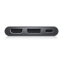 DELL Adaptateur USB-C vers HDMI/DP avec passerelle d’alimentation