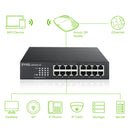 Zyxel GS1100-16 Non-géré Gigabit Ethernet (10/100/1000)