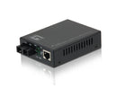 LevelOne GVT-2001 convertisseur de support réseau 1000 Mbit/s 850 nm Multimode Noir