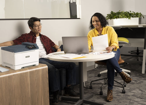 Xerox Imprimante recto verso A4 40 ppm C410, PS3 PCL5e/6, 2 magasins 251 feuilles