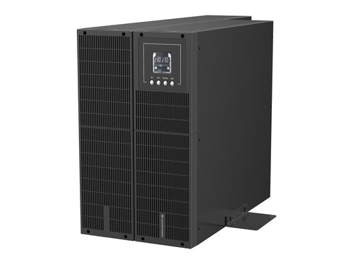 Conceptronic ZEUS51E6K Uninterruptible Power Supply, Double Conversion (Online), 6 kVA, 6000 W
