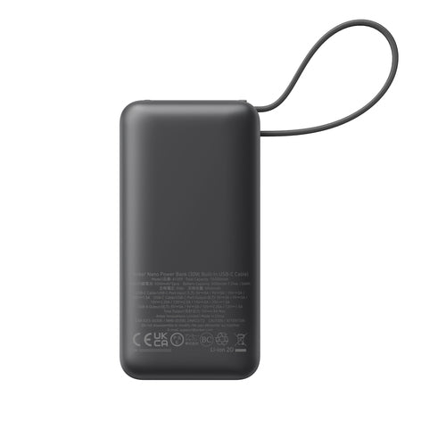 545 Nano Power Bank 10000mAh/Waterproof
