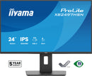 iiyama ProLite XB2497HSN-B1 écran plat de PC 60,5 cm (23.8") 1920 x 1080 pixels Full HD LED Noir