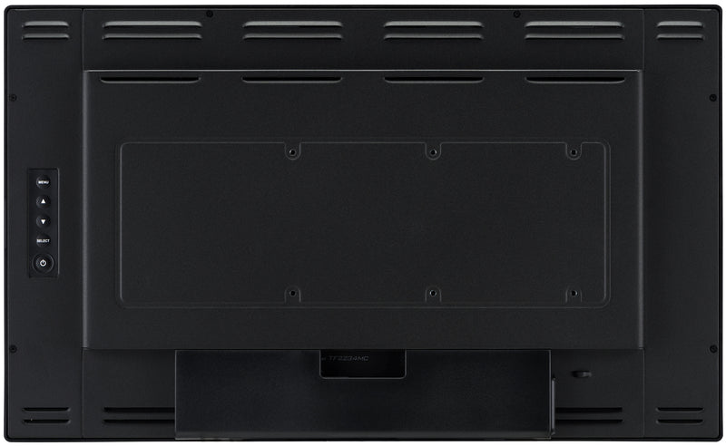 iiyama ProLite TF2234MC-B7X platte pc-monitor 54,6 cm (21.5") 1920 x 1080 Pixels Full HD LED-touchscreen Multi-user Zwart