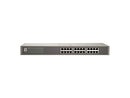 LevelOne FSW-2450 Unmanaged Fast Ethernet (10/100) Network Switch, Black
