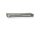 LevelOne FSW-2450 Unmanaged Fast Ethernet (10/100) Network Switch, Black
