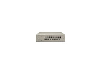 LevelOne FSW-2450 Unmanaged Fast Ethernet (10/100) Network Switch, Black