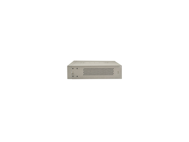 LevelOne FSW-1650 Unmanaged Fast Ethernet (10/100) Network Switch, Gray