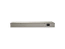 LevelOne FSW-1650 Unmanaged Fast Ethernet (10/100) Network Switch, Gray