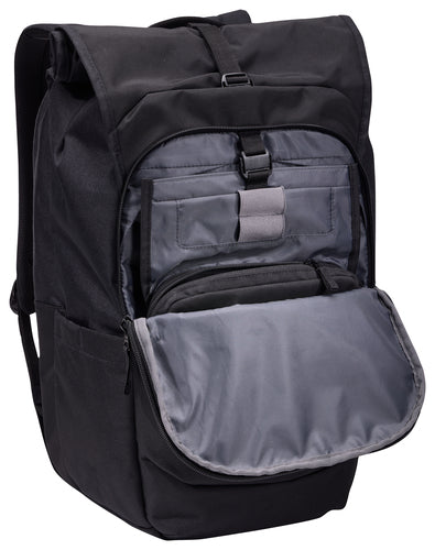 Case Logic VARIBP117 Black sac à dos Sac à dos normal Noir Polyester recyclé