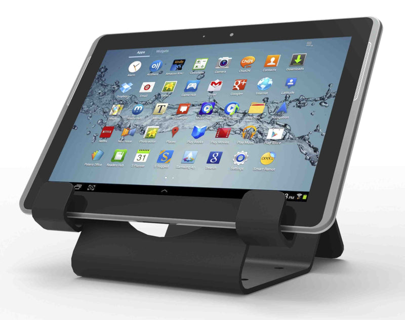 Compulocks Universal Tablet Security Holder Tablette / UMPC Noir