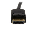 StarTech.com Adaptateur DisplayPort vers VGA - Câble Display Port Mâle VGA Mâle 1920x1200 - Noir 3m