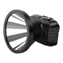 Superfire HL52 headlamp flashlight, 200 lm, USB, 350 m, 3 modes