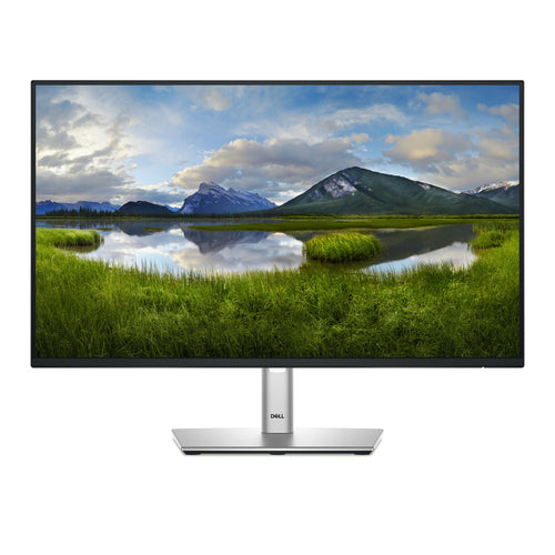 DELL P Series P2425HE flat PC monitor 60.5 cm (23.8") 1920 x 1080 pixels Full HD LCD Black