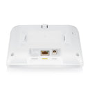 Zyxel NWA90BE PRO 5764 Mbit/s Blanc Connexion Ethernet, supportant l'alimentation via ce port (PoE)