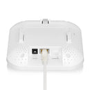 Zyxel NWA90AX PRO 2400 Mbit/s Blanc Connexion Ethernet, supportant l'alimentation via ce port (PoE)
