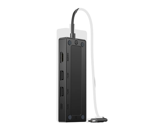 HP Concentrateur USB-C de voyage G3