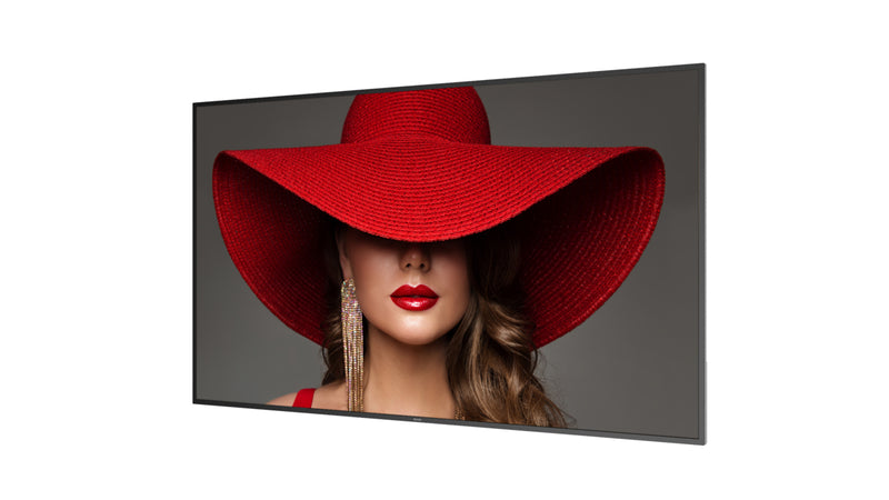 Philips 98BDL4650D Écran plat de signalisation numérique 2,49 m (98") LCD Wifi 500 cd/m² 4K Ultra HD Noir Intégré dans le processeur Android 11 24/7