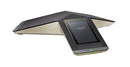 HP Poly Téléphone de conférence IP Poly Trio C60 pour Microsoft Teams, radio complète et compatible PoE