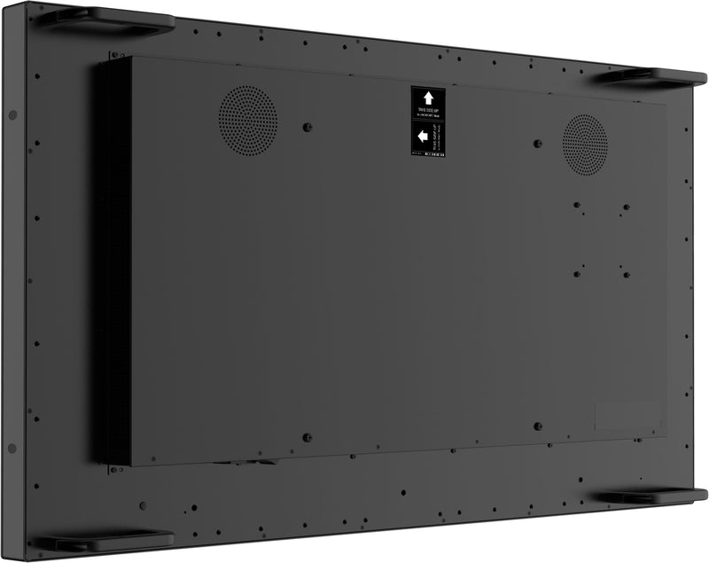 iiyama TF5039AS-B1AG Dynamisch display, 125,7 cm (49,5") LED-flatpanel digitaal signage-display, 500 cd/m², 4K Ultra HD, zwart, touchscreen, geïntegreerde Android-processor, 24/7