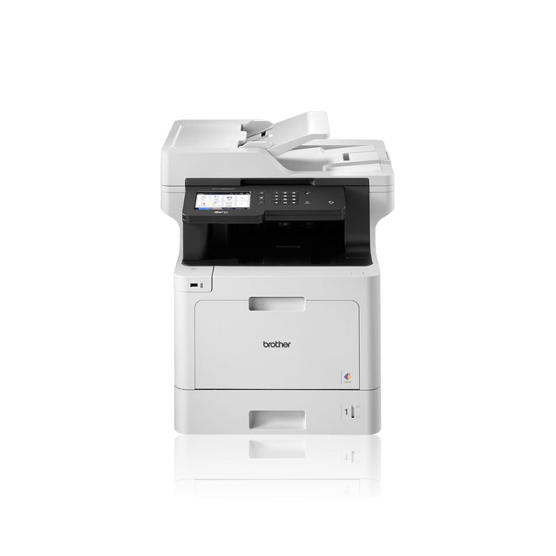 Brother MFC-L8900CDW Imprimante multifonction 4-en-1 laser couleur WiFi et NFC