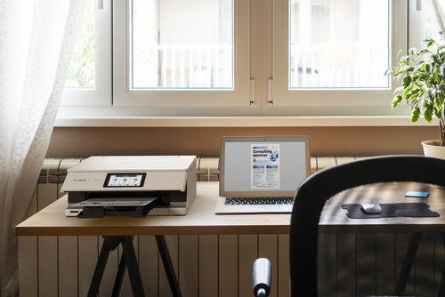 Canon PIXMA TS8751 Jet d'encre A4 4800 x 1200 DPI Wifi