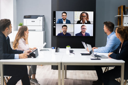 Xerox Imprimante recto verso A4 47 ppm B410, PS3 PCL5e/6, 2 magasins, total 650 feuilles