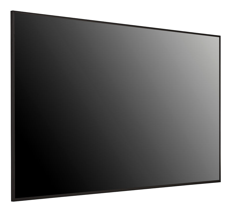 LG 65UH5N-E 65" (165,1 cm) LCD Digital Signage Flat Panel Display, Wi-Fi, 500 cd/m², 4K Ultra HD, Zwart, WebOS 24/7