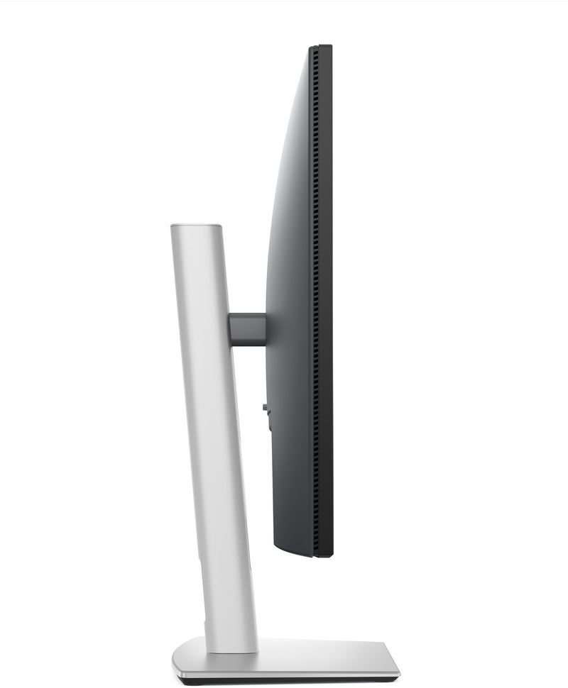 DELL Pro Plus P2725DE 27" (68.6 cm) Flat Panel PC Monitor, 2560 x 1440 Pixel Quad HD LCD, Black, Silver