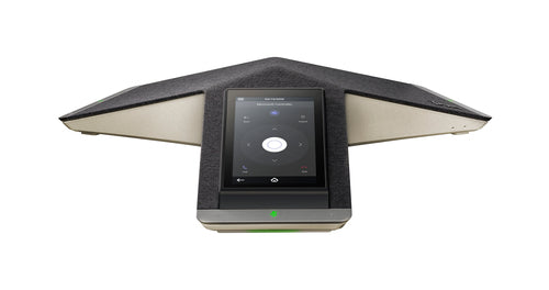 HP Poly Téléphone de conférence IP Poly Trio C60 pour Microsoft Teams et compatible PoE sans radio