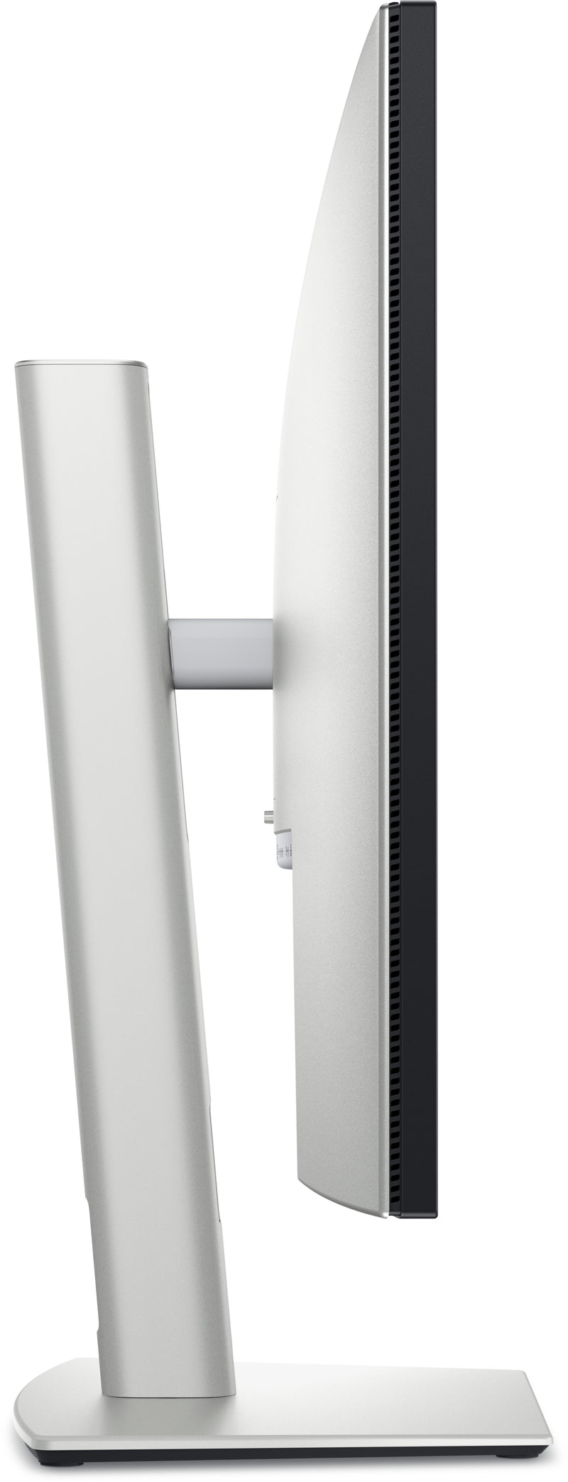 DELL UltraSharp U3225QE 80 cm (31.5") 3840 x 2160 pixel 4K Ultra HD LCD PC flat screen monitor, Black, Silver