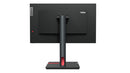 Lenovo ThinkVision P24h-30 écran plat de PC 60,5 cm (23.8") 2560 x 1440 pixels Quad HD LED Noir