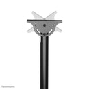 Neomounts NM-C440BLACK Support de plafond pour écran 32-60" - h56-91 cm