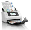 Epson WorkForce DS-800WN Alimentation feuille à feuille de scanner 600 x 600 DPI A4 Blanc