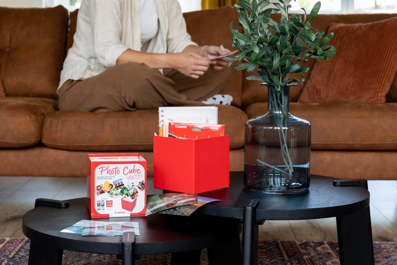 Canon 3713C007 Cartouche de toner 2 pièce(s) Original Noir, Cyan, Magenta, Jaune