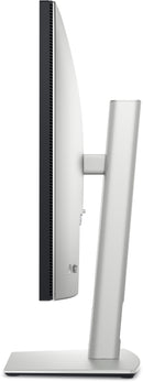 DELL UltraSharp U2725QE 27" (68.6 cm) PC Flat Panel Monitor, 3840 x 2160 Pixel 4K Ultra HD LCD, Black, Silver