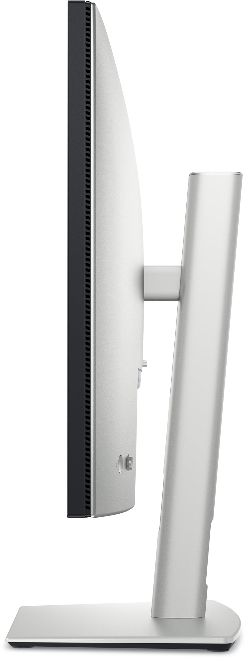 DELL UltraSharp U2725QE 27" (68.6 cm) PC Flat Panel Monitor, 3840 x 2160 Pixel 4K Ultra HD LCD, Black, Silver