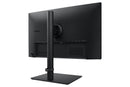 Samsung S43UF écran plat de PC 61 cm (24") 1920 x 1080 pixels Full HD LCD Noir