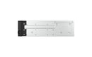 QNAP TS-855EU-8G serveur de stockage NAS Rack (2 U) Intel Atom® C5125 8 Go DDR4 0 To QuTS hero Noir